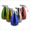 Stainless Steel Coffee Canteen Pitcher